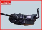 1.16 KG 6HK1 ISUZU Genuine Parts Engine Stop Motor 1828401283 Black Color
