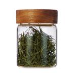 Round High Borosilicate Glass Storage Jars Food Storage Glass Airtight Jar
