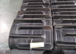 Kubota Harvester Agricultural Rubber Tracks Joint Free 500 X 90 X 56