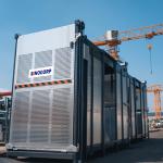 Construction Lifter Sc200/200 Sc200 Building Hoist Building Elevator Hoist