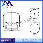 A 942.320.01.17 Gas Filled Truck Air Springs Mercedes Trucks Rubber Bellow