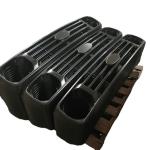 Customized Logo Acceptable Auto Accessories Bumpers Vacuum Forming Service with