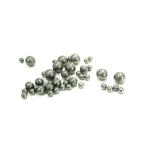 YN6 YG8 Carbide Tungsten Alloy Ball , Cemented Carbide Milling Tungsten Ball