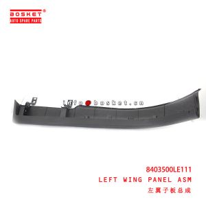 China 8403500LE111 Left Wing Panel Assembly for ISUZU JAC factory