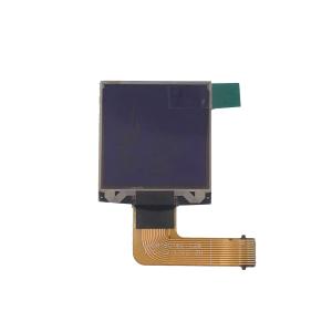 China Wide Viewing 1.3 Inch White PMOLED Display Active Area 23 . 34 X 23 . 34 Mm factory