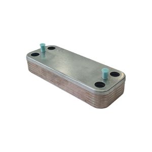 Efficient Water Heater Plate Heat Exchanger Unit