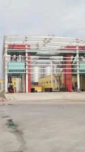 China 0.75kw Z Type Bucket Elevator Washing Powder Conveying Equipment factory