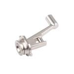 Manufacturers' Direct Supply of NICKEL Plated MIM Stainless Steel Coffee Machine