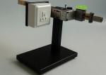 Stainless Steel IEC Test Equipment , IEC60884 Socket Outlet Torque Balance Test