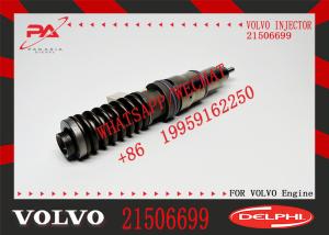 China Original Diesel Injector 22717956 22340648 21506699 BEBE5G17101BEBE5G17001 E3.4 For VO-LVO MD16 P3622 factory