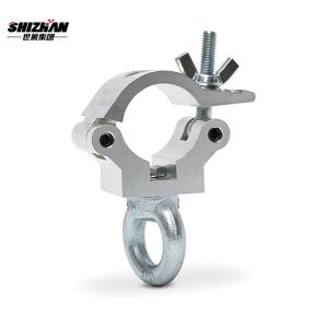China Eye SWL 749lbs Scaffolding Joint Clamp 340kg Truss Clamp factory