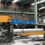 Annealing Pickling ASTM A790 Seamless Duplex Stainless Steel Pipe