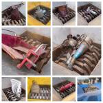 300Kg/H-22000Kg/H Aluminum Shredder Machine Industrial Shredder Metal
