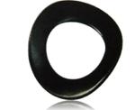DIN 137 Spring Lock Washer / Saddle Washer Stainless Steel 304 / 316 Material