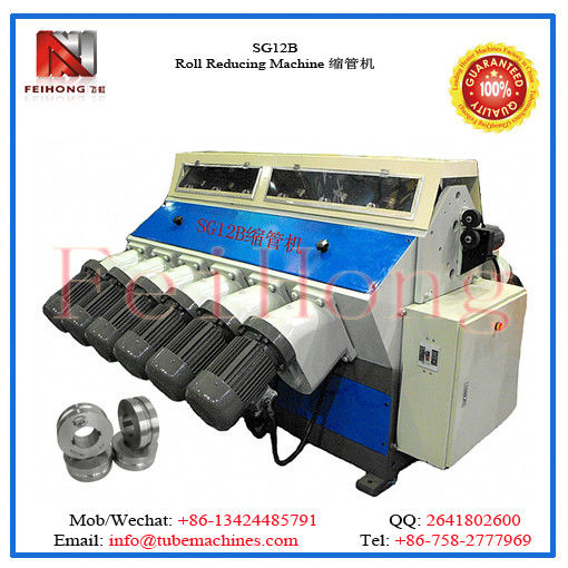 12 Stations Rolling Mill Reducing Machines