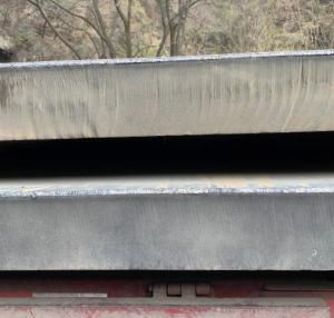 China SGS Titanium Clad Plate BV Titanium Cladding Sheets For Metallurgy factory