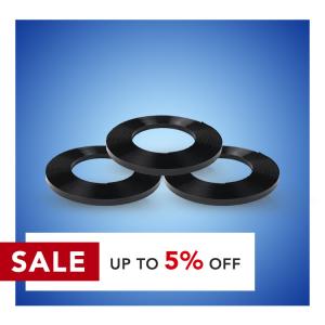 China Neon Sign 3d Advertising Channel PP Plastic Trim Cap factory