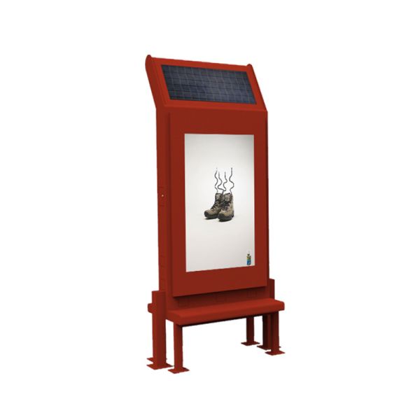 2000 Nits 43" 1920x1080 LED Billboard Sign For Advertising