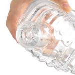 700ml 750 Ml Luxury Brandy Glass Bottle with Super Flint Glass Base Material