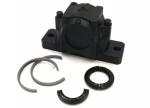 SAF512 Mounted Split Plummer Block Housings