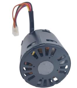 China 1.79A 3.3 Frame Motor Electric Blower Dual Voltage Motor 146W 122W factory