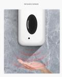 1000 Ml Hands Free Wall-Mounted Refillable Automatic Hand Gel Liquid Dispenser