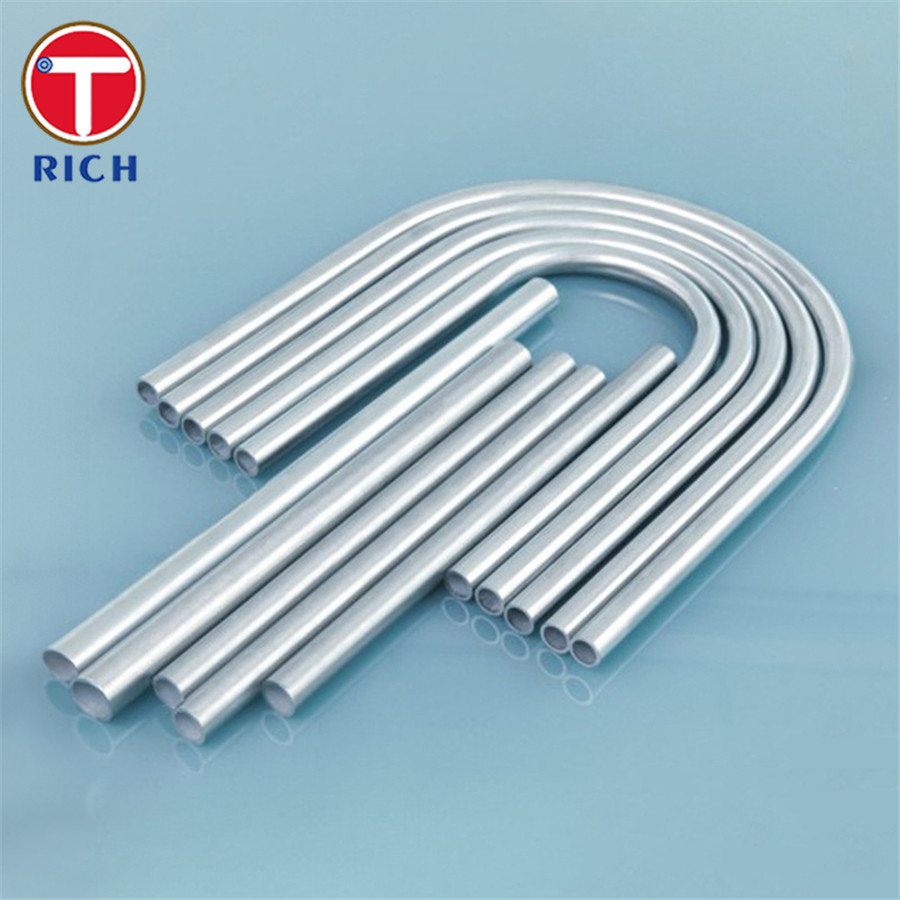 ASTM A789 UNS S32304 Seamless Ferritic Stainless Steel Tubing For General Service