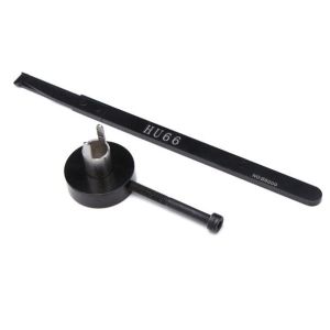 Top Quality Hu66 Lock Pick Set Locksmith Tool Lock Picking Practice Set