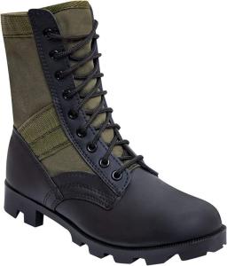 China EU36 - 47 High Cut Kevla Nonslip Tactical Boots Puncture Resistant Lightweight Jungle Boots factory