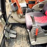 Japanese Digger Excavator Used Digger Hitachi Zx120 Digger Excavator Crawler