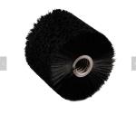 Nylon Spiral Brush Flexible Industrial Cleaning Outer Coil Roller Stainless