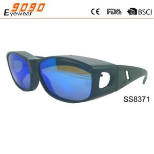 China Sun glasses Polarized Sunglasses Men Outdoor Sport Sun Glasses For Driving Fishing factory