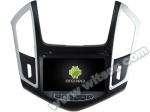 8" Screen with DVD Deck For Chevrolet Cruze J300 J308 2012-2015 Android Car DVD