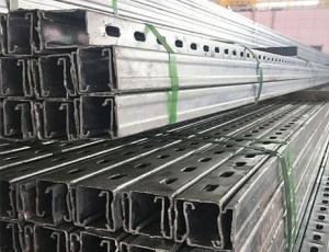 China Corrosion Resistant Ground Mounting PV Panel Brackets factory