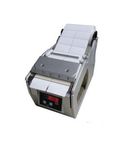 China Precision Electric Automatic Label Dispenser 1150D Adjustable Feed Speed factory