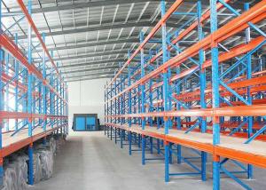 China 800KG Heavy Duty Storage Shelves factory