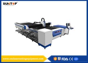 China Kitchenware Metal Laser Cutter Metal Cutting Machine Three Phase 380V/50Hz factory