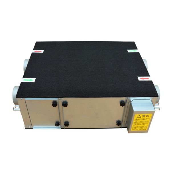 China 72W Sheet Metal 100mm Kitchen Exhaust Fan With Inline factory