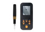 Alumium Alloy Semi Permanent Makeup Eyebrow Tattoo Machine U2F Needle