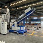 1500×1500×1800mm Rotary Degassing Unit For Degassing 0～99 Adjustable Degassing