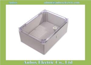 China Outdoor 40x30x16cm Waterproof Electrical Enclosure Boxes factory