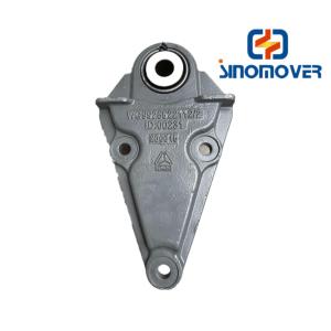 China Sino Truck Ront Rear Spring Bracket WG9925522112 factory