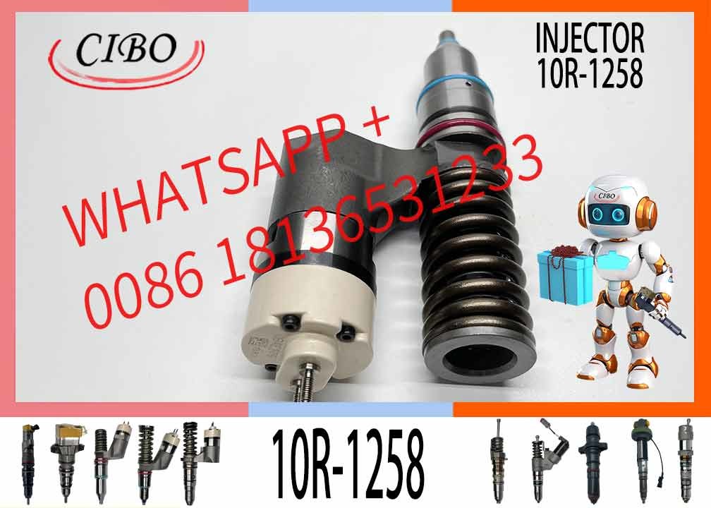 High quality fuel injector 2394908 239-4908 10R-1274 249-0713 250-1309 259-5409 10R-3262 294-3002 249 -0705