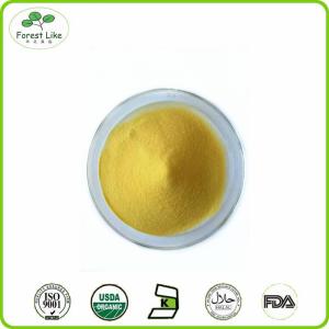 China 100% Natural Fruit Spray Dried Powder Pineapple Powder factory
