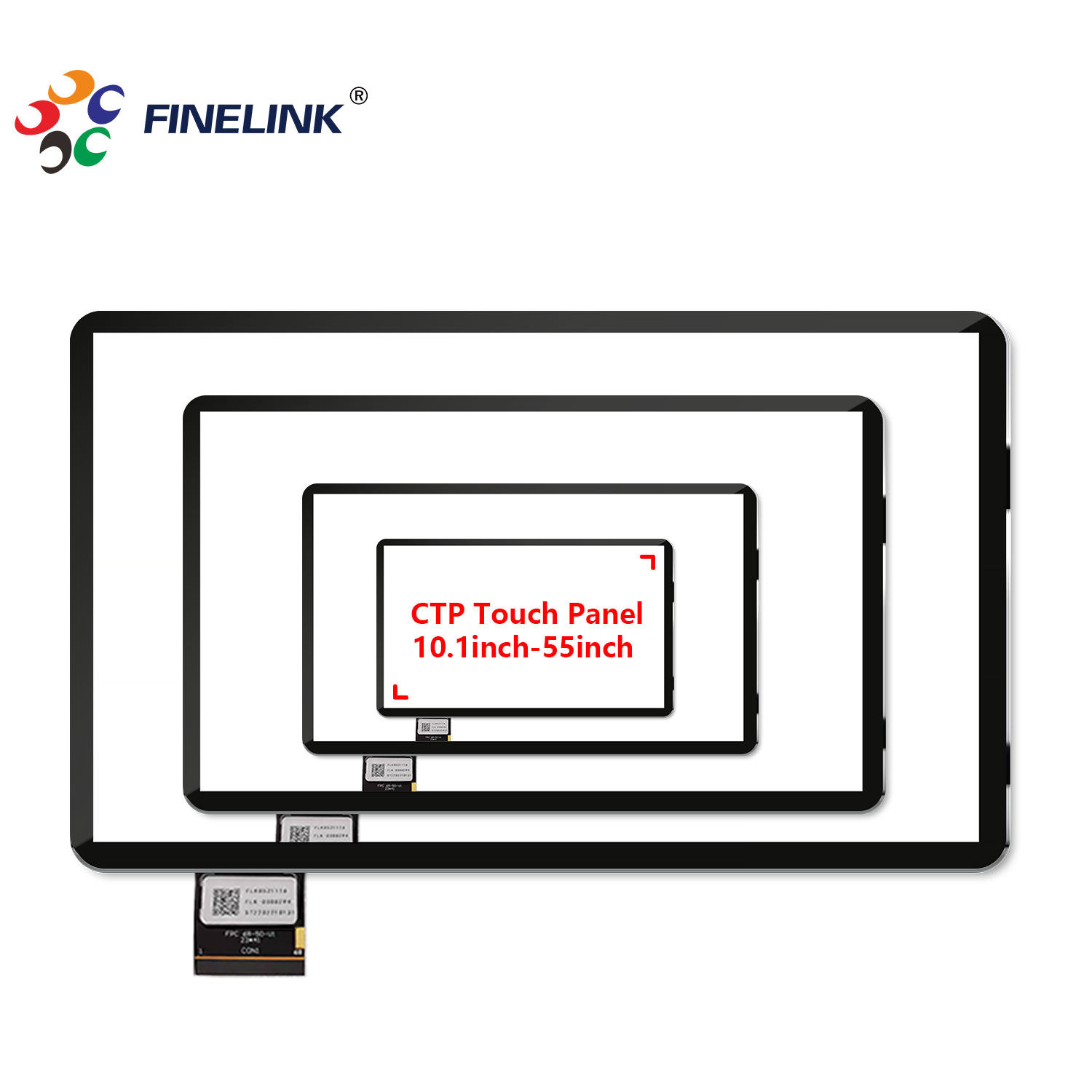 17.3 Inch Multi Touch Screen