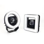 4.5inch Combo Auxiliary Amber Fog Light Vehicle Led Work Light 4inch Off Road
