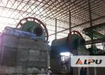 High Performance Cement Ball Mill Critical Speed , Steel Ball Mill