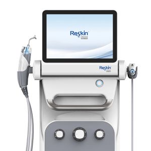 2025 New Model Hydra Facial Crystal Microdermabrasion ultrasonic facial machine