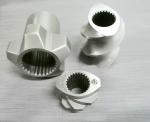 ZSE50 Screw Segment Kneading Block Φ15.6 - Φ430mm For Petrochemical Industry