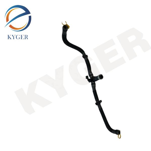 JDE11534 EGR Inlet Tube Hose LR013163 LR033912 For Discovery 4 2010-2016